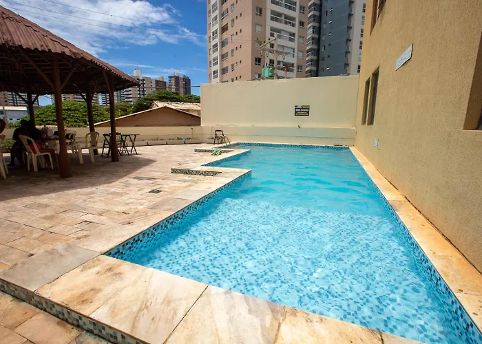 Rede Andrade PlazaHotel em Salvador