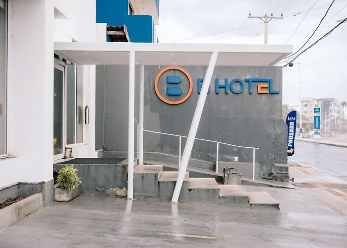 BHotel em Salvador